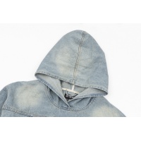 Cheap Balenciaga Hoodies Long Sleeved For Men #1088425 Replica Wholesale [$64.00 USD] [ITEM#1088425] on Replica Balenciaga Hoodies