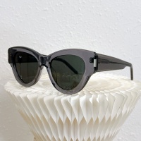 Cheap Yves Saint Laurent YSL AAA Quality Sunglasses #1088606 Replica Wholesale [$60.00 USD] [ITEM#1088606] on Replica Yves Saint Laurent YSL AAA Quality Sunglasses