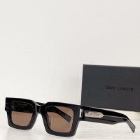 Cheap Yves Saint Laurent YSL AAA Quality Sunglasses #1088626 Replica Wholesale [$64.00 USD] [ITEM#1088626] on Replica Yves Saint Laurent YSL AAA Quality Sunglasses