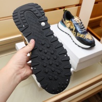 Cheap Versace Casual Shoes For Men #1088750 Replica Wholesale [$85.00 USD] [ITEM#1088750] on Replica Versace Casual Shoes