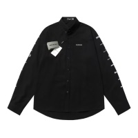 Cheap Balenciaga Shirts Long Sleeved For Unisex #1088969 Replica Wholesale [$48.00 USD] [ITEM#1088969] on Replica Balenciaga Shirts