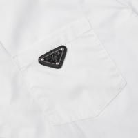 Cheap Prada Shirts Short Sleeved For Unisex #1089019 Replica Wholesale [$45.00 USD] [ITEM#1089019] on Replica Prada Shirts