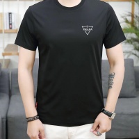 Cheap Prada T-Shirts Short Sleeved For Unisex #1089427 Replica Wholesale [$25.00 USD] [ITEM#1089427] on Replica Prada T-Shirts