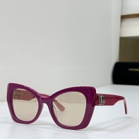 Dolce & Gabbana AAA Quality Sunglasses #1089433
