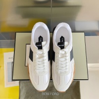 Cheap Tom Ford Casual Shoes For Men #1089673 Replica Wholesale [$158.00 USD] [ITEM#1089673] on Replica Tom Ford Casual Shoes