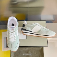Cheap Tom Ford Casual Shoes For Men #1089677 Replica Wholesale [$158.00 USD] [ITEM#1089677] on Replica Tom Ford Casual Shoes