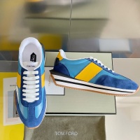 Cheap Tom Ford Casual Shoes For Men #1089681 Replica Wholesale [$158.00 USD] [ITEM#1089681] on Replica Tom Ford Casual Shoes