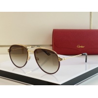 Cartier AAA Quality Sunglassess #1089860