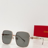 Cartier AAA Quality Sunglassess #1089864