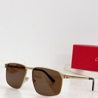 Cartier AAA Quality Sunglassess #1089872