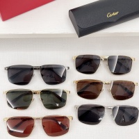 Cheap Cartier AAA Quality Sunglassess #1089872 Replica Wholesale [$60.00 USD] [ITEM#1089872] on Replica Cartier AAA Quality Sunglassess
