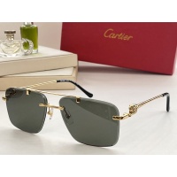 Cartier AAA Quality Sunglassess #1089886