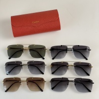 Cheap Cartier AAA Quality Sunglassess #1089890 Replica Wholesale [$60.00 USD] [ITEM#1089890] on Replica Cartier AAA Quality Sunglassess