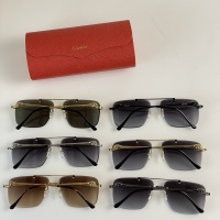 Cheap Cartier AAA Quality Sunglassess #1089890 Replica Wholesale [$60.00 USD] [ITEM#1089890] on Replica Cartier AAA Quality Sunglassess