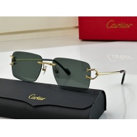 Cartier AAA Quality Sunglassess #1089935