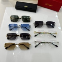 Cheap Cartier AAA Quality Sunglassess #1089935 Replica Wholesale [$52.00 USD] [ITEM#1089935] on Replica Cartier AAA Quality Sunglassess