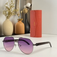 Cartier AAA Quality Sunglassess #1089943