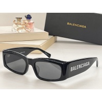Balenciaga AAA Quality Sunglasses #1090095