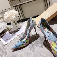 Cheap Christian Louboutin High-heeled shoes For Women #1090151 Replica Wholesale [$98.00 USD] [ITEM#1090151] on Replica Christian Louboutin High-heeled shoes