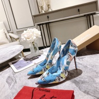 Christian Louboutin High-heeled shoes For Women #1090152