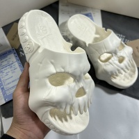 Cheap Alexander McQueen Slippers For Women #1090192 Replica Wholesale [$60.00 USD] [ITEM#1090192] on Replica Alexander McQueen Slippers