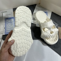 Cheap Alexander McQueen Slippers For Women #1090192 Replica Wholesale [$60.00 USD] [ITEM#1090192] on Replica Alexander McQueen Slippers