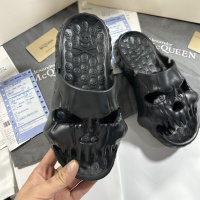 Cheap Alexander McQueen Slippers For Men #1090195 Replica Wholesale [$60.00 USD] [ITEM#1090195] on Replica Alexander McQueen Slippers