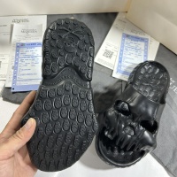 Cheap Alexander McQueen Slippers For Men #1090195 Replica Wholesale [$60.00 USD] [ITEM#1090195] on Replica Alexander McQueen Slippers