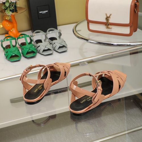 Cheap Yves Saint Laurent YSL Sandal For Women #1090439 Replica Wholesale [$92.00 USD] [ITEM#1090439] on Replica Yves Saint Laurent YSL Sandal