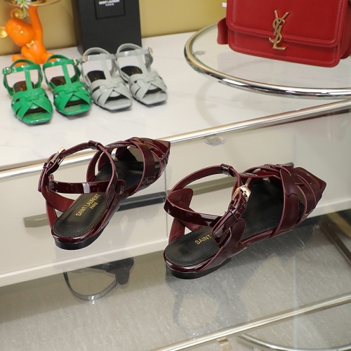 Cheap Yves Saint Laurent YSL Sandal For Women #1090448 Replica Wholesale [$92.00 USD] [ITEM#1090448] on Replica Yves Saint Laurent YSL Sandal