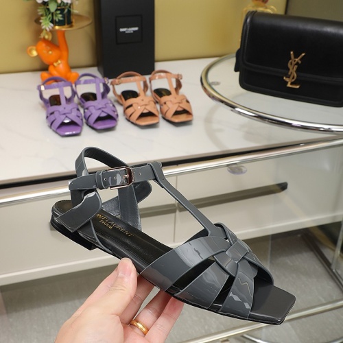 Cheap Yves Saint Laurent YSL Sandal For Women #1090451 Replica Wholesale [$92.00 USD] [ITEM#1090451] on Replica Yves Saint Laurent YSL Sandal