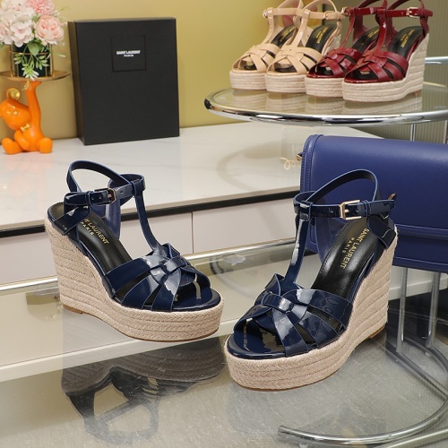 Cheap Yves Saint Laurent YSL Sandal For Women #1090473 Replica Wholesale [$102.00 USD] [ITEM#1090473] on Replica Yves Saint Laurent YSL Sandal