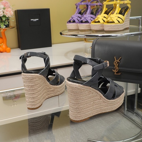 Cheap Yves Saint Laurent YSL Sandal For Women #1090474 Replica Wholesale [$102.00 USD] [ITEM#1090474] on Replica Yves Saint Laurent YSL Sandal