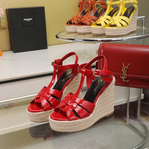 Cheap Yves Saint Laurent YSL Sandal For Women #1090479 Replica Wholesale [$102.00 USD] [ITEM#1090479] on Replica Yves Saint Laurent YSL Sandal