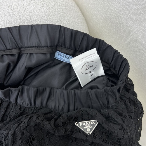Cheap Prada Skirts For Women #1090685 Replica Wholesale [$88.00 USD] [ITEM#1090685] on Replica Prada Skirts