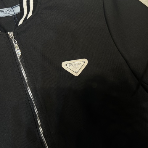 Cheap Prada Tracksuits Short Sleeved For Women #1090719 Replica Wholesale [$98.00 USD] [ITEM#1090719] on Replica Prada Tracksuits