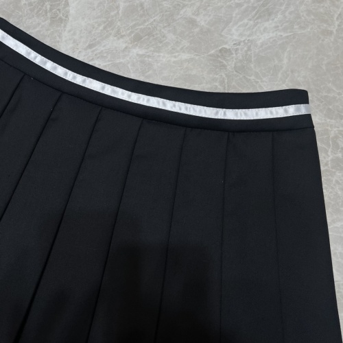 Cheap Prada Tracksuits Short Sleeved For Women #1090719 Replica Wholesale [$98.00 USD] [ITEM#1090719] on Replica Prada Tracksuits