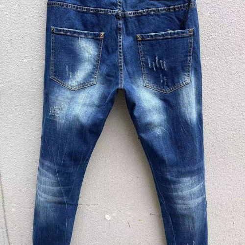 Cheap Dsquared Jeans For Men #1090927 Replica Wholesale [$68.00 USD] [ITEM#1090927] on Replica Dsquared Jeans