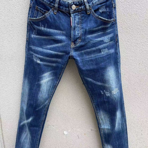 Cheap Dsquared Jeans For Men #1090927 Replica Wholesale [$68.00 USD] [ITEM#1090927] on Replica Dsquared Jeans