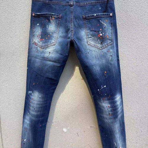 Cheap Dsquared Jeans For Men #1090933 Replica Wholesale [$68.00 USD] [ITEM#1090933] on Replica Dsquared Jeans