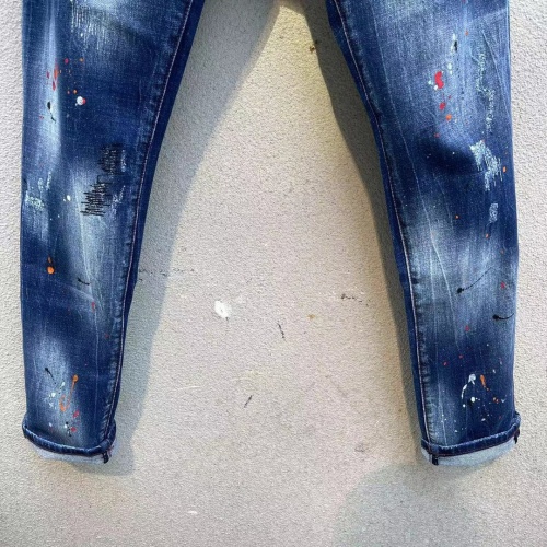 Cheap Dsquared Jeans For Men #1090933 Replica Wholesale [$68.00 USD] [ITEM#1090933] on Replica Dsquared Jeans