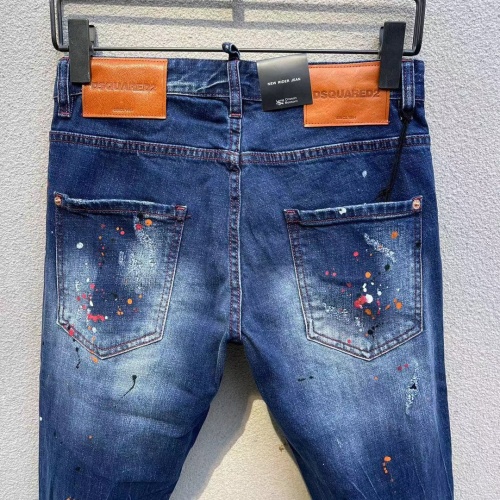 Cheap Dsquared Jeans For Men #1090933 Replica Wholesale [$68.00 USD] [ITEM#1090933] on Replica Dsquared Jeans