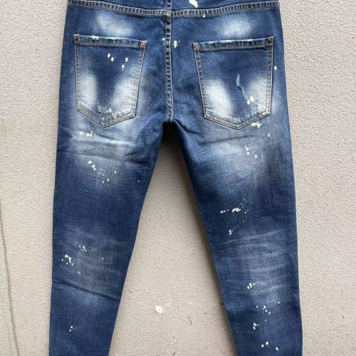Cheap Dsquared Jeans For Men #1090940 Replica Wholesale [$68.00 USD] [ITEM#1090940] on Replica Dsquared Jeans