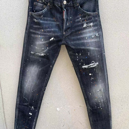 Cheap Dsquared Jeans For Men #1090941 Replica Wholesale [$68.00 USD] [ITEM#1090941] on Replica Dsquared Jeans
