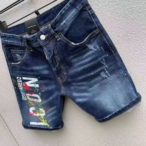 Cheap Dsquared Jeans For Men #1090950 Replica Wholesale [$56.00 USD] [ITEM#1090950] on Replica Dsquared Jeans
