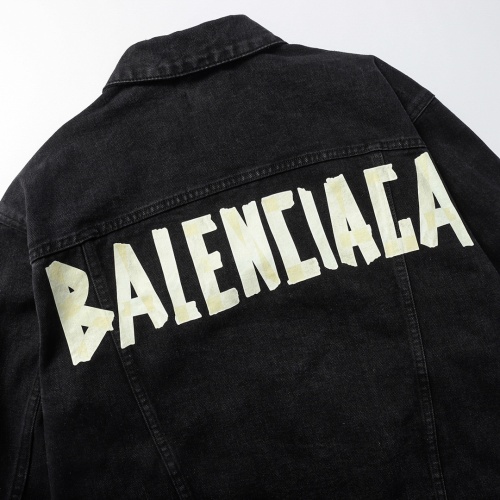 Cheap Balenciaga Jackets Long Sleeved For Unisex #1091086 Replica Wholesale [$80.00 USD] [ITEM#1091086] on Replica Balenciaga Coats &amp; Jackets