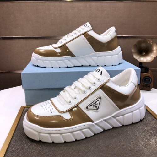 Cheap Prada Casual Shoes For Women #1091100 Replica Wholesale [$100.00 USD] [ITEM#1091100] on Replica Prada Casual Shoes