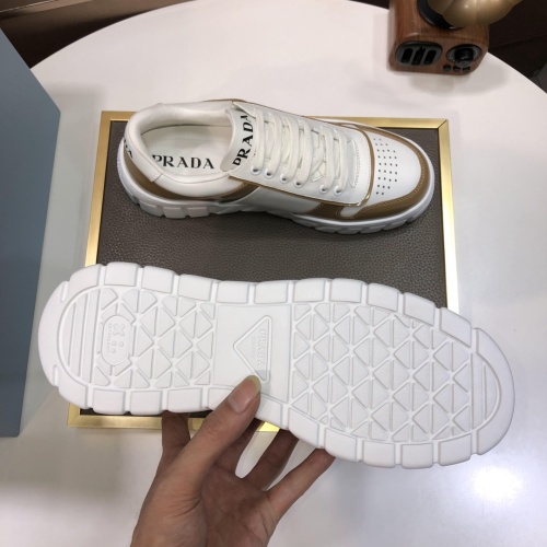 Cheap Prada Casual Shoes For Women #1091100 Replica Wholesale [$100.00 USD] [ITEM#1091100] on Replica Prada Casual Shoes