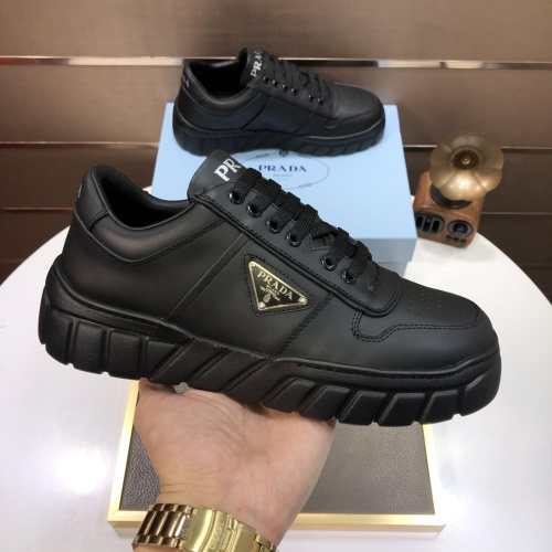 Cheap Prada Casual Shoes For Women #1091106 Replica Wholesale [$100.00 USD] [ITEM#1091106] on Replica Prada Casual Shoes