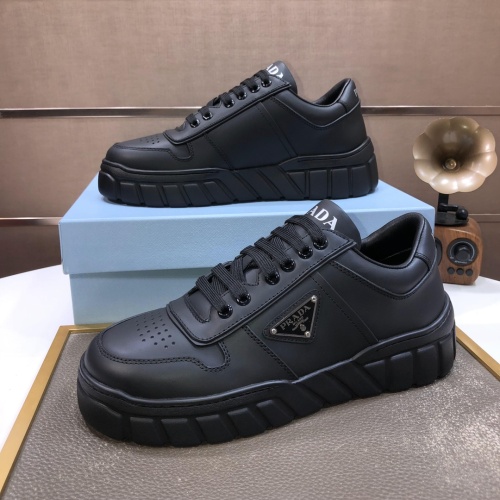 Cheap Prada Casual Shoes For Women #1091106 Replica Wholesale [$100.00 USD] [ITEM#1091106] on Replica Prada Casual Shoes